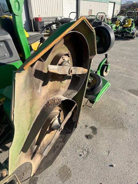 2020 John Deere 1600T Series III Image 4