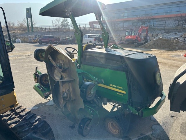 2020 John Deere 1600T Series III Image 5
