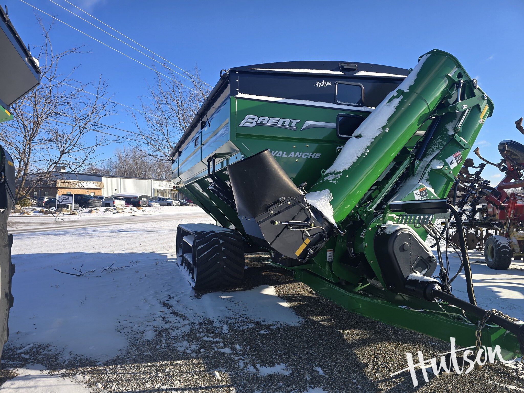 2025 Unverferth 1598