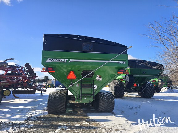 Photo of 2025 Unverferth 1598