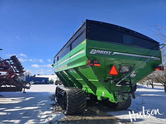 Photo of 2025 Unverferth 1598