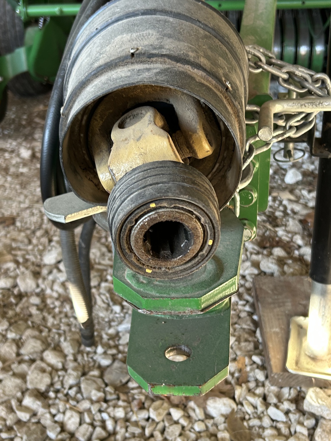  2022 John Deere 450E at Heritage Tractor in Macomb, IL