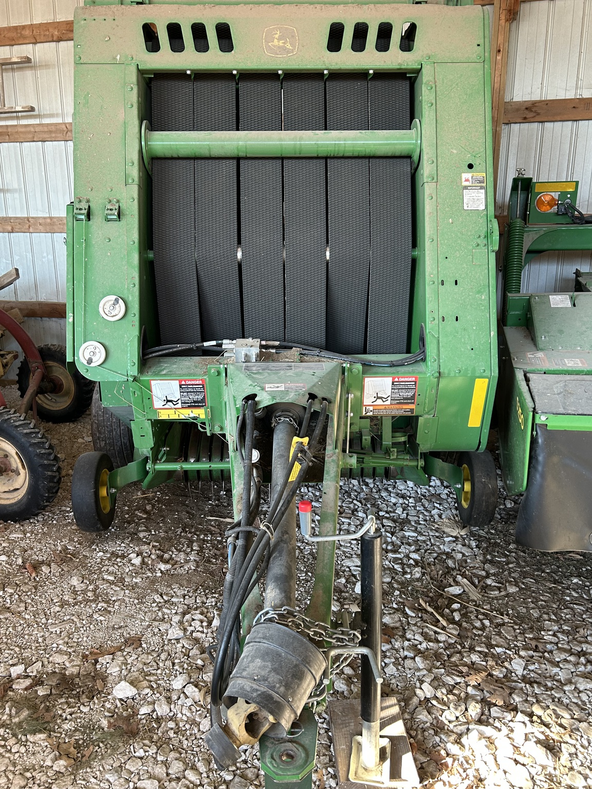  2022 John Deere 450E at Heritage Tractor in Macomb, IL