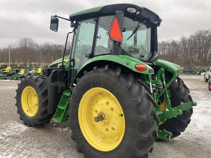 2026 John Deere 6M 125 Image 2