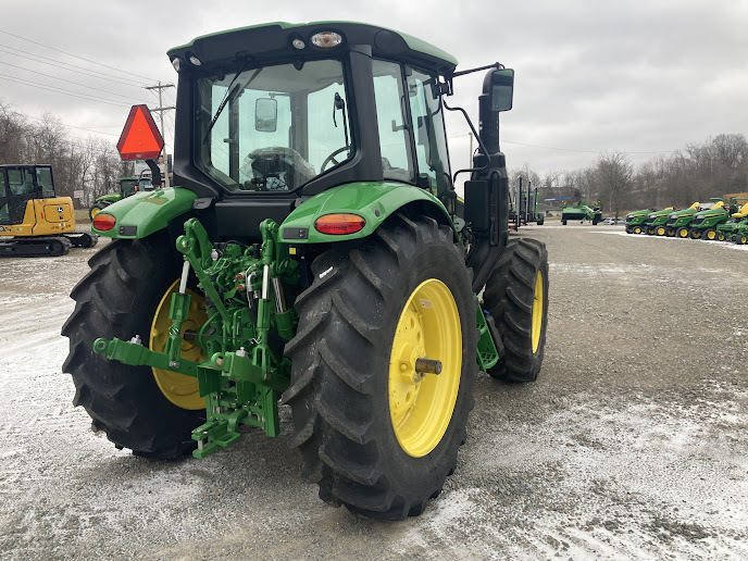 2026 John Deere 6M 125 Image 3