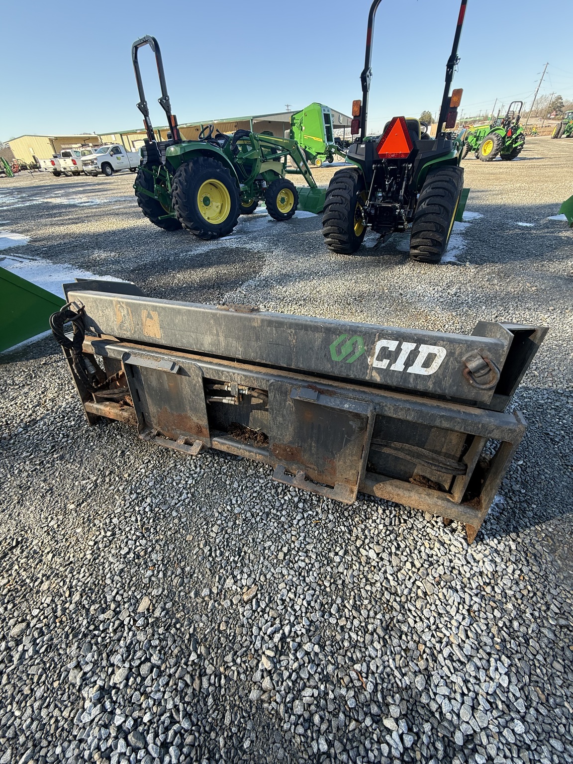 2025 CID HD84B Image 8