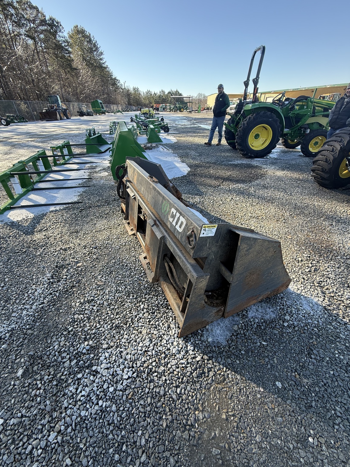 2025 CID HD84B Image 9