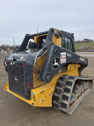 2022 John Deere 333G-4