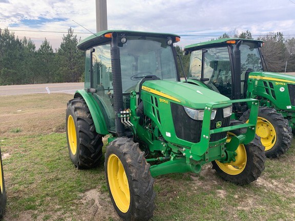 2019 John Deere 5075E Photo 1