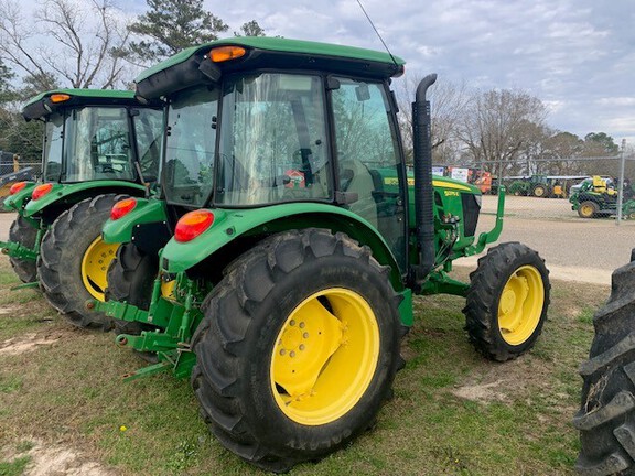 2019 John Deere 5075E Photo 4