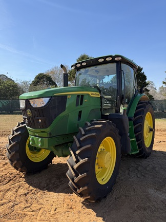 2025 John Deere 6R 145