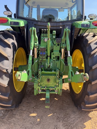 2025 John Deere 6R 145-3
