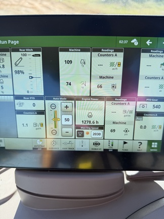 2025 John Deere 6R 145-7