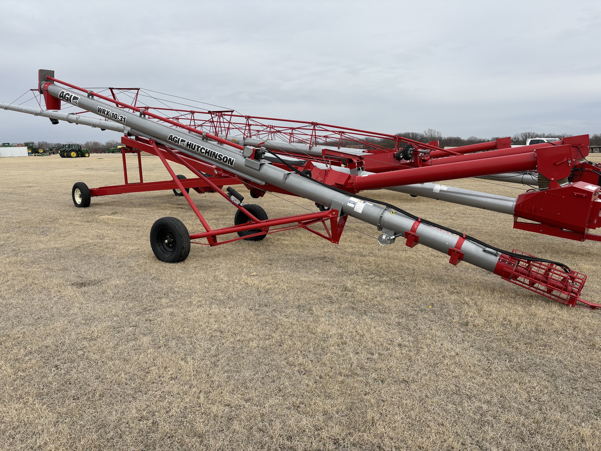 2023 Hutchinson Mayrath HX21083SRH Image 1