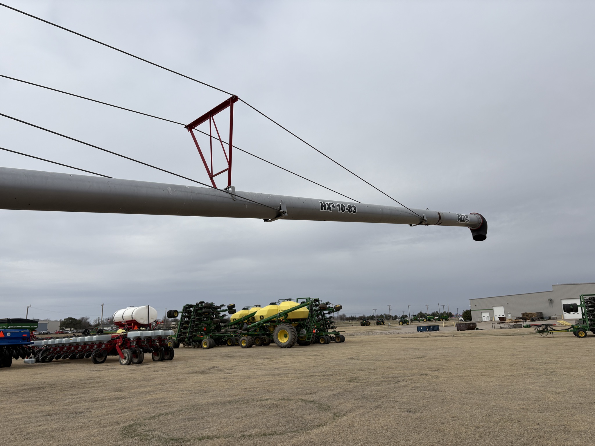 2023 Hutchinson Mayrath HX21083SRH Image 2