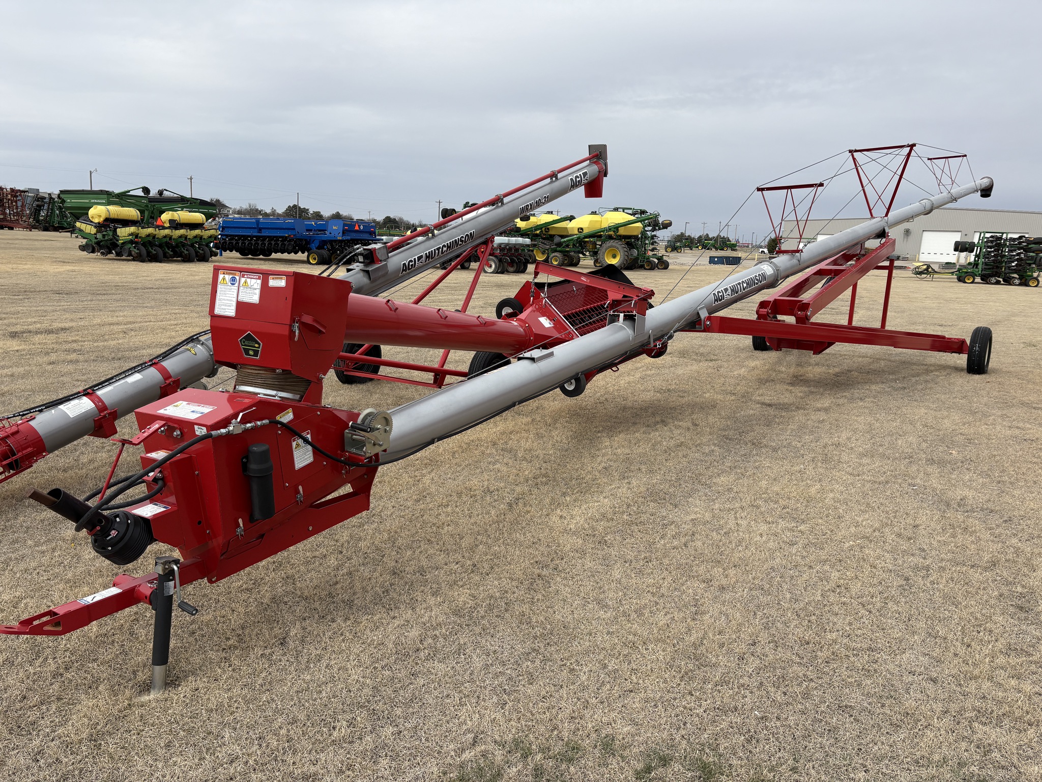 2023 Hutchinson Mayrath HX21083SRH Image 3