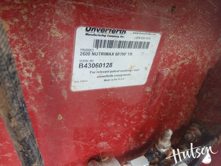 Photo of 2024 Unverferth 2600 NUTRIMAX