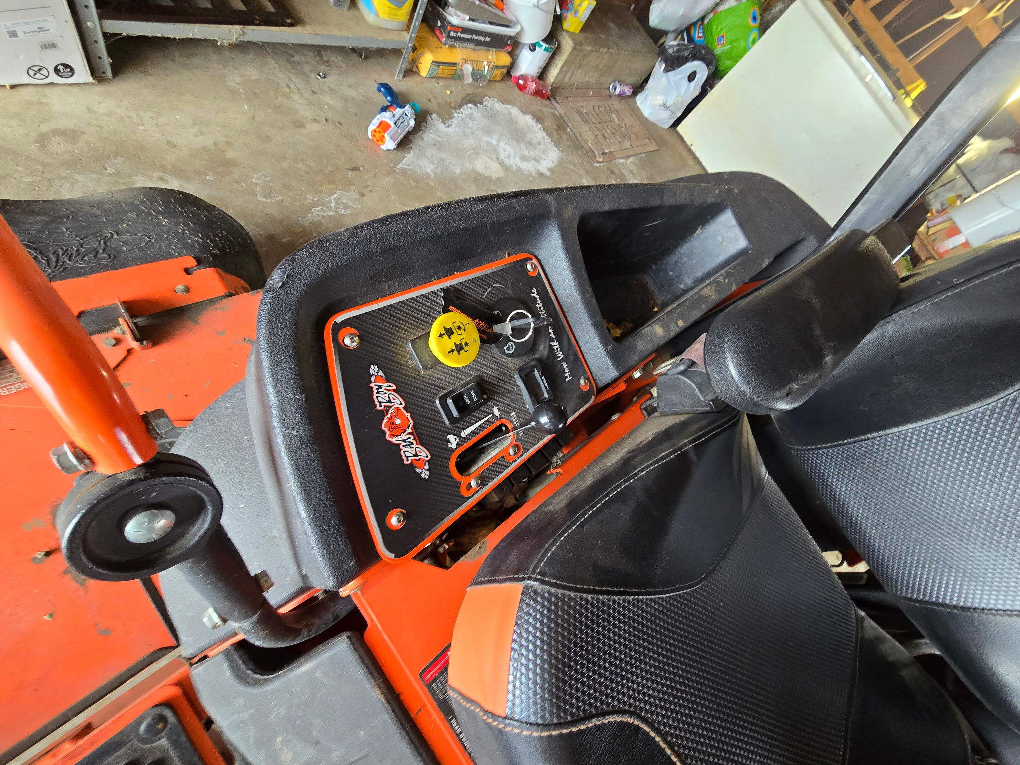 2017 Bad Boy MAVERICK Image 2