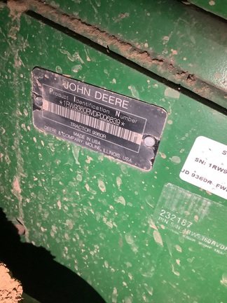 Photo of 2013 John Deere 9360R
