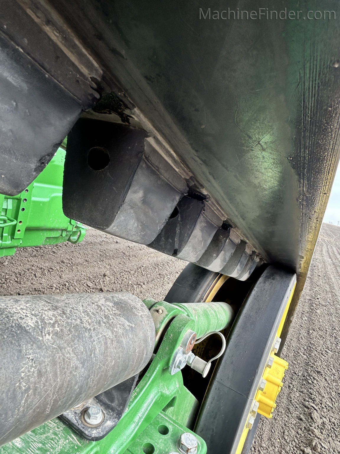 Used 2024 John Deere 8RT 370 Track Tractors at Koenig Equipment in Anna, OH - PhotoXL8