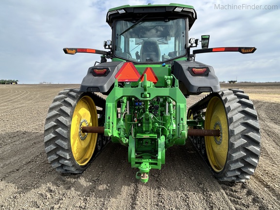 Used 2024 John Deere 8RT 370 Track Tractors at Koenig Equipment in Anna, OH - Photo1