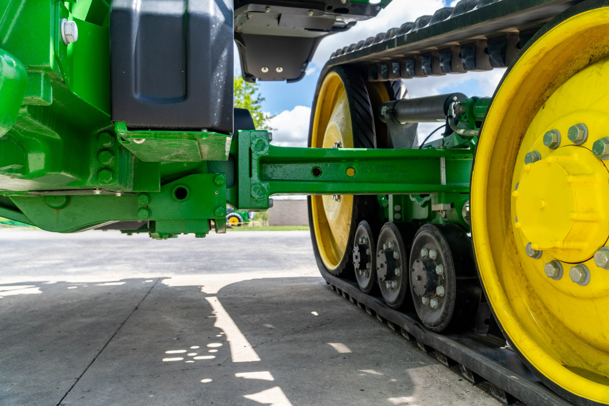 Used 2024 John Deere 8RT 370 Track Tractors at Koenig Equipment in Anna, OH - PhotoXL11