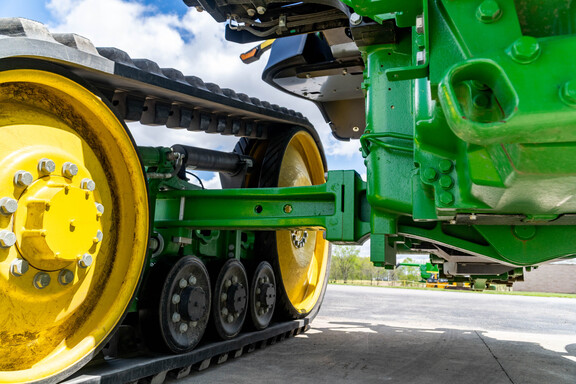 Used 2024 John Deere 8RT 370 Track Tractors at Koenig Equipment in Anna, OH - Photo12