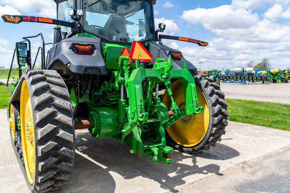 Used 2024 John Deere 8RT 370 Track Tractors at Koenig Equipment in Anna, OH - Photo13