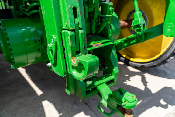 Used 2024 John Deere 8RT 370 Track Tractors at Koenig Equipment in Anna, OH - Photo17