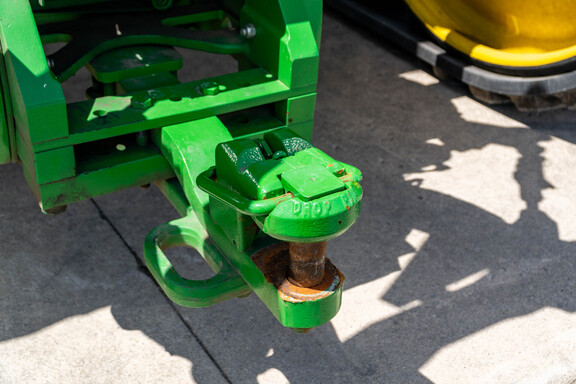 Used 2024 John Deere 8RT 370 Track Tractors at Koenig Equipment in Anna, OH - Photo18