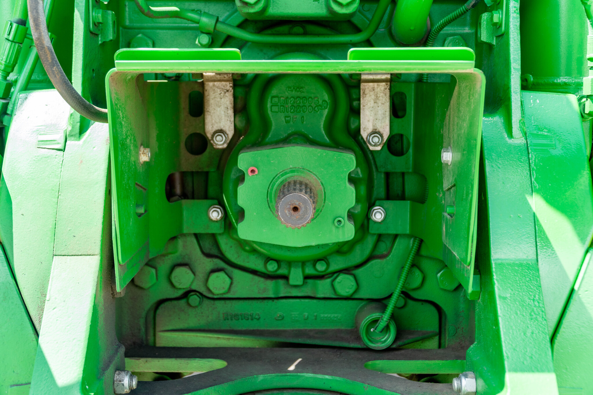 Used 2024 John Deere 8RT 370 Track Tractors at Koenig Equipment in Anna, OH - PhotoXL19