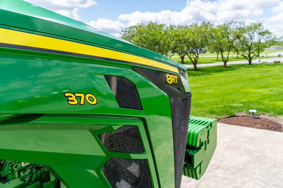 Used 2024 John Deere 8RT 370 Track Tractors at Koenig Equipment in Anna, OH - Photo21