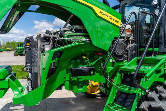Used 2024 John Deere 8RT 370 Track Tractors at Koenig Equipment in Anna, OH - Photo22