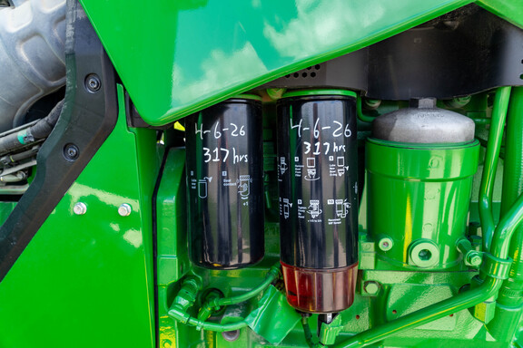 Used 2024 John Deere 8RT 370 Track Tractors at Koenig Equipment in Anna, OH - Photo25