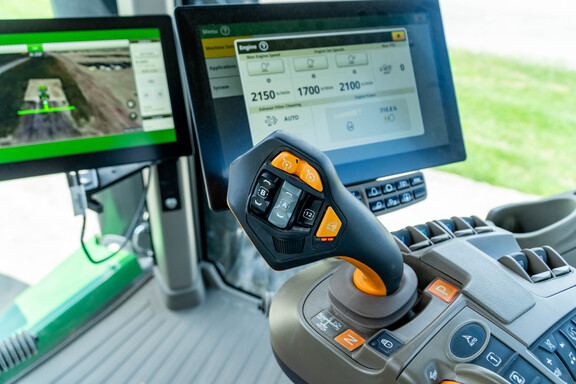 Used 2024 John Deere 8RT 370 Track Tractors at Koenig Equipment in Anna, OH - Photo30