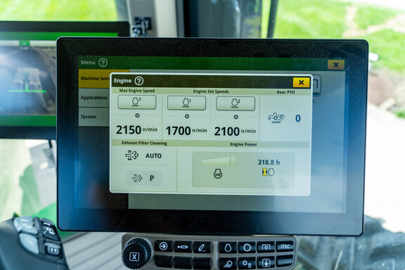 Used 2024 John Deere 8RT 370 Track Tractors at Koenig Equipment in Anna, OH - Photo31