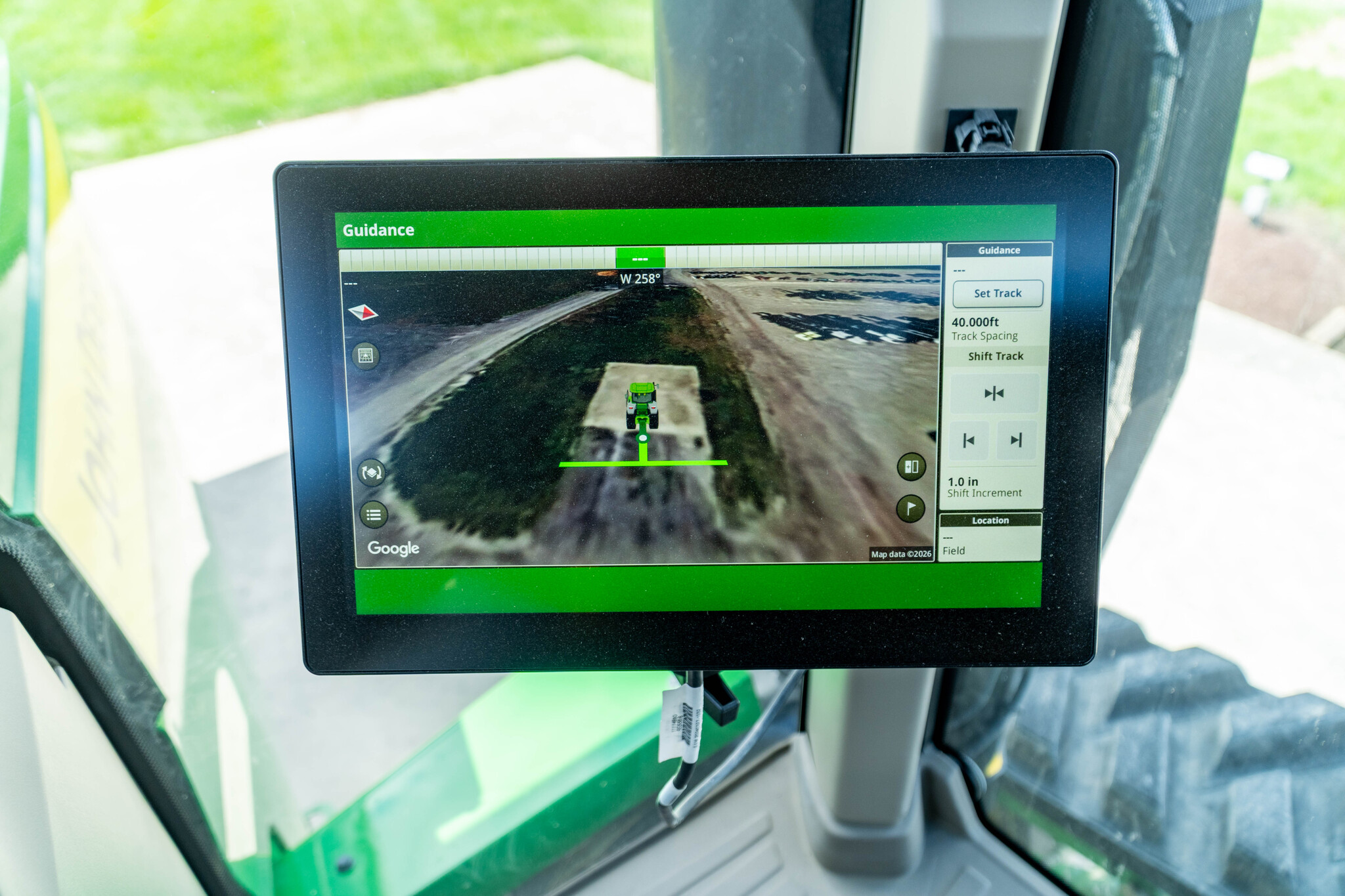 Used 2024 John Deere 8RT 370 Track Tractors at Koenig Equipment in Anna, OH - PhotoXL32