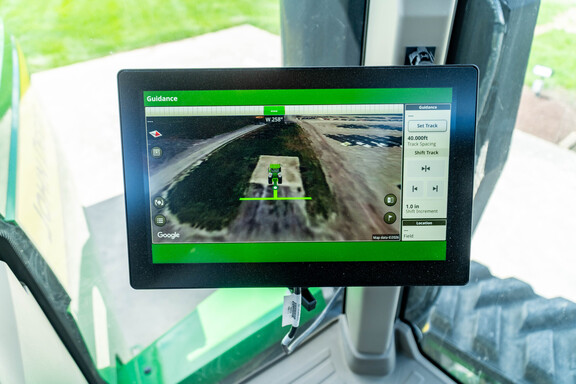 Used 2024 John Deere 8RT 370 Track Tractors at Koenig Equipment in Anna, OH - Photo32