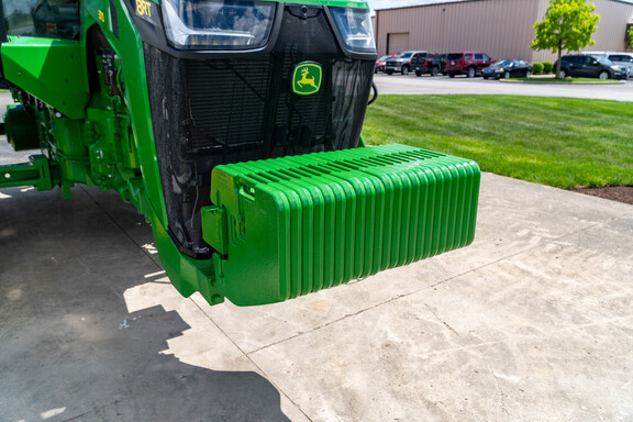 Used 2024 John Deere 8RT 370 Track Tractors at Koenig Equipment in Anna, OH - Photo35