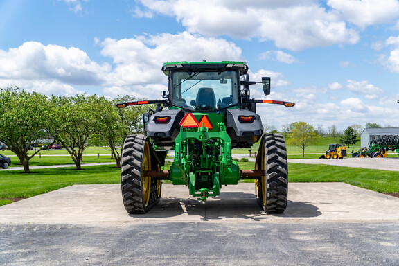 Used 2024 John Deere 8RT 370 Track Tractors at Koenig Equipment in Anna, OH - Photo3