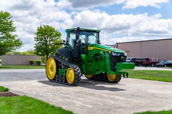 Used 2024 John Deere 8RT 370 Track Tractors at Koenig Equipment in Anna, OH - Photo6