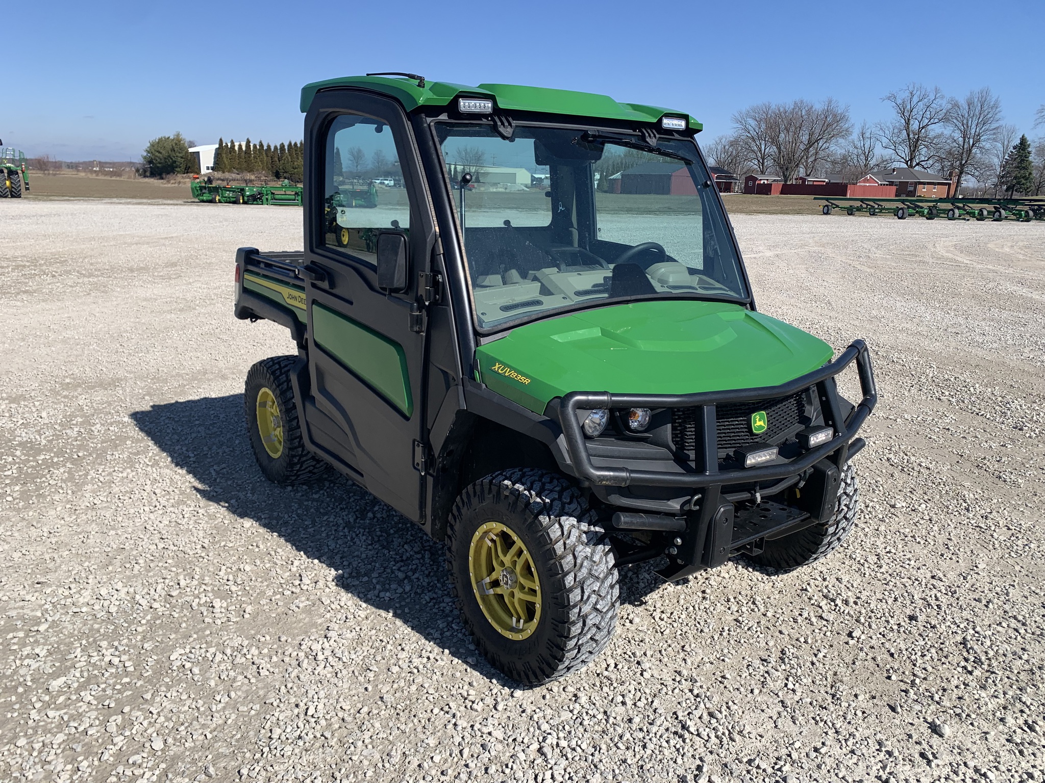 2022 John Deere XUV 835R
