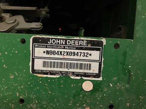 2003 John Deere 4X2 Image 7