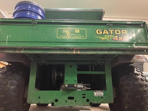 2003 John Deere 4X2 Image 5