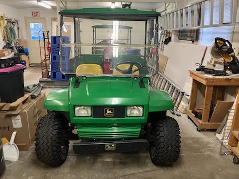 2003 John Deere 4X2 Image 2
