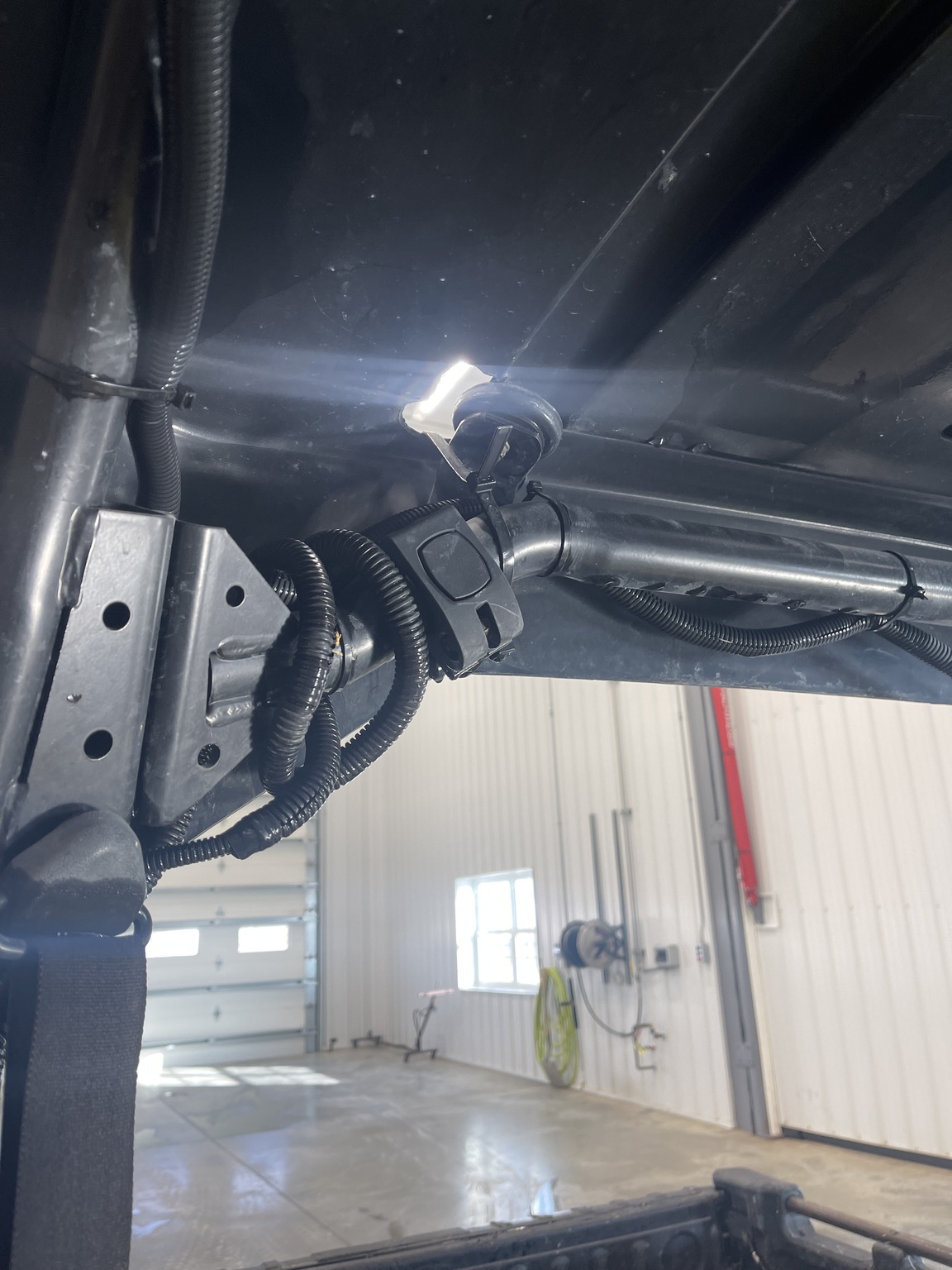 2012 John Deere XUV 825I GREEN Image 16