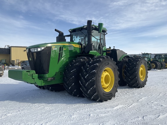 2025 John Deere 9R 590