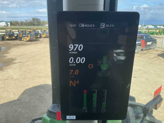 2025 John Deere 9R 590