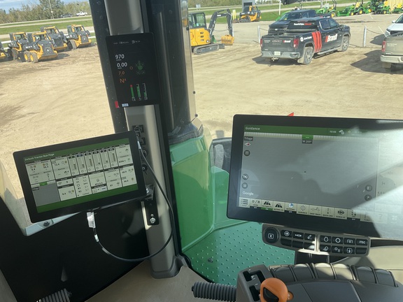 2025 John Deere 9R 590
