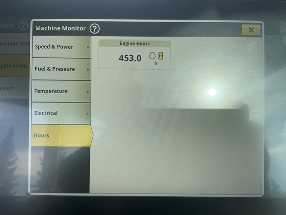 2025 John Deere 9R 590